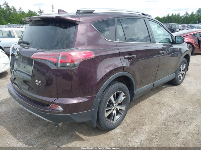 Toyota Rav4 Xle 2018 2T3RFREV3JW733607 Image 4