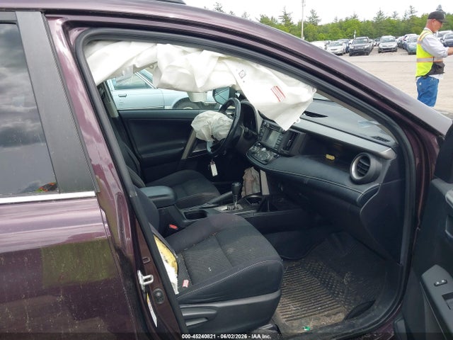 Toyota Rav4 Xle 2018 2T3RFREV3JW733607 Image 5