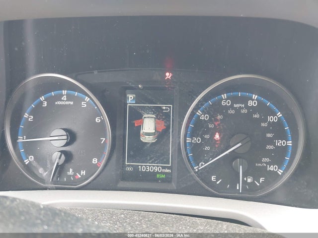 Toyota Rav4 Xle 2018 2T3RFREV3JW733607 Image 7