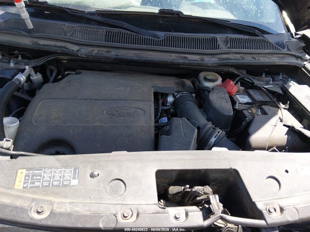 Ford Explorer Limited 2017 1FM5K7F84HGB53274 Image 10