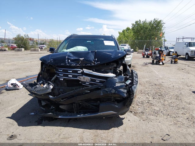 Ford Explorer Limited 2017 1FM5K7F84HGB53274 Image 11