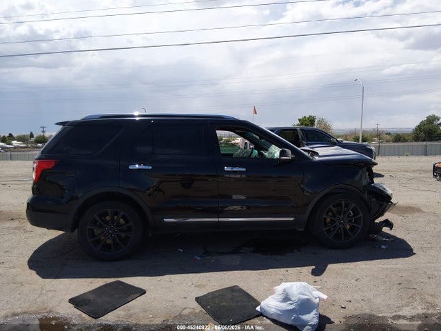 Ford Explorer Limited 2017 1FM5K7F84HGB53274 Image 12