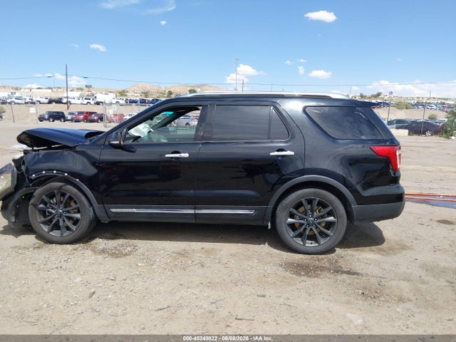 Ford Explorer Limited 2017 1FM5K7F84HGB53274 Image 13