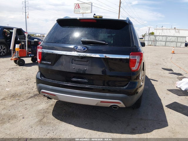 Ford Explorer Limited 2017 1FM5K7F84HGB53274 Image 15