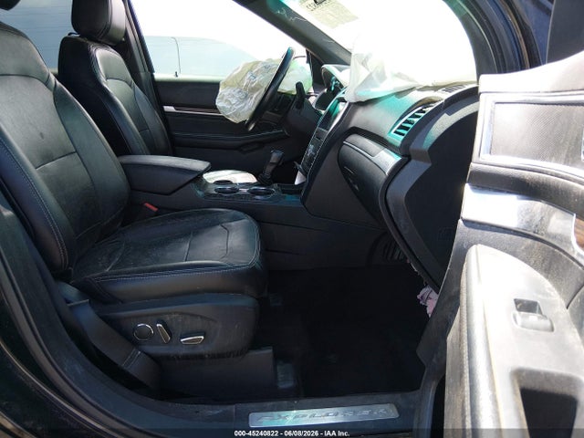 Ford Explorer Limited 2017 1FM5K7F84HGB53274 Image 5