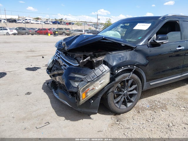 Ford Explorer Limited 2017 1FM5K7F84HGB53274 Image 6