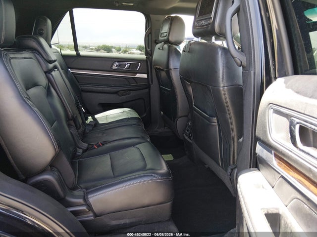 Ford Explorer Limited 2017 1FM5K7F84HGB53274 Image 8