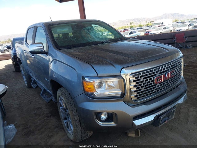 Aukcja sprzedaży 2019 Gmc Canyon Denali, vin: 1GTG6EEN0K1287240, numer aukcji: 45240827
