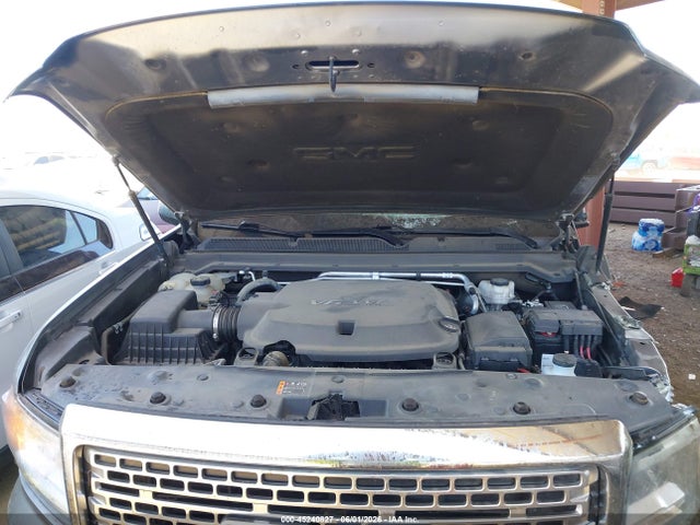 Aukcja sprzedaży 2019 Gmc Canyon Denali, vin: 1GTG6EEN0K1287240, numer aukcji: 45240827