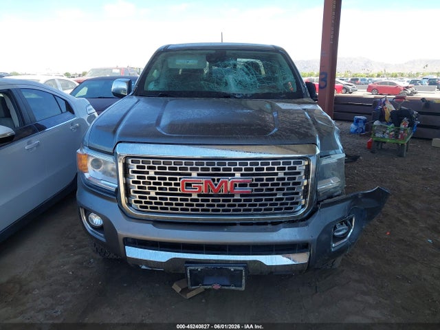 Aukcja sprzedaży 2019 Gmc Canyon Denali, vin: 1GTG6EEN0K1287240, numer aukcji: 45240827