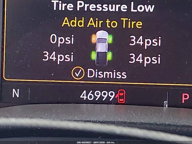 Aukcja sprzedaży 2019 Gmc Canyon Denali, vin: 1GTG6EEN0K1287240, numer aukcji: 45240827
