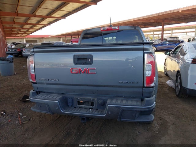 Aukcja sprzedaży 2019 Gmc Canyon Denali, vin: 1GTG6EEN0K1287240, numer aukcji: 45240827