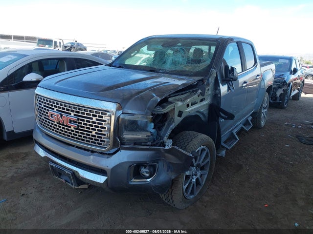 Aukcja sprzedaży 2019 Gmc Canyon Denali, vin: 1GTG6EEN0K1287240, numer aukcji: 45240827