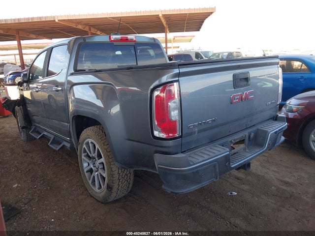Aukcja sprzedaży 2019 Gmc Canyon Denali, vin: 1GTG6EEN0K1287240, numer aukcji: 45240827