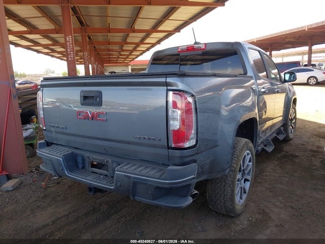 Aukcja sprzedaży 2019 Gmc Canyon Denali, vin: 1GTG6EEN0K1287240, numer aukcji: 45240827