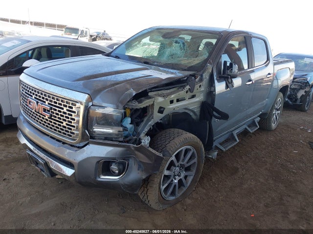Aukcja sprzedaży 2019 Gmc Canyon Denali, vin: 1GTG6EEN0K1287240, numer aukcji: 45240827