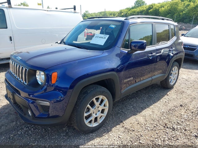 Aukcja sprzedaży 2019 Jeep Renegade Latitude 4x4, vin: ZACNJBBB4KPK22693, numer aukcji: 45240828