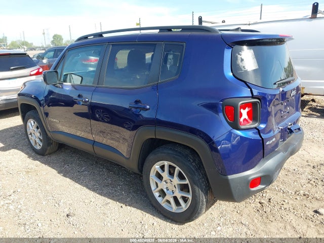 Aukcja sprzedaży 2019 Jeep Renegade Latitude 4x4, vin: ZACNJBBB4KPK22693, numer aukcji: 45240828