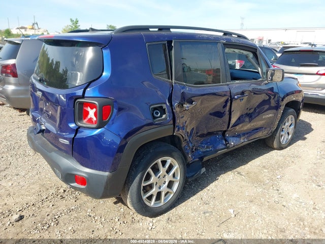Aukcja sprzedaży 2019 Jeep Renegade Latitude 4x4, vin: ZACNJBBB4KPK22693, numer aukcji: 45240828