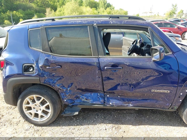 Aukcja sprzedaży 2019 Jeep Renegade Latitude 4x4, vin: ZACNJBBB4KPK22693, numer aukcji: 45240828
