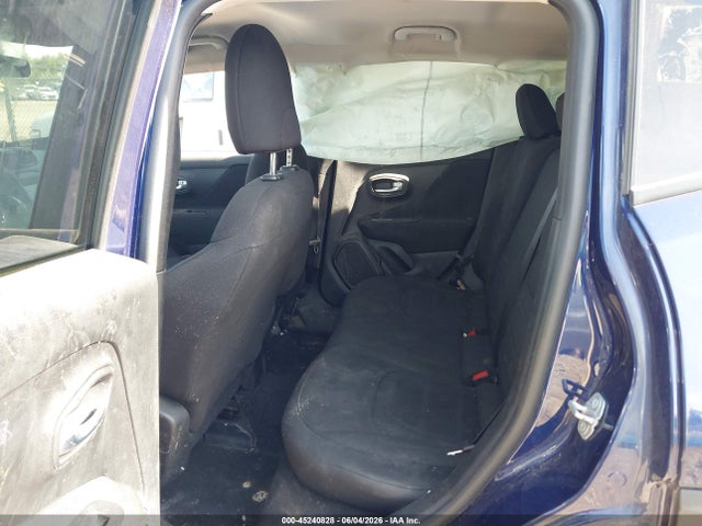 Aukcja sprzedaży 2019 Jeep Renegade Latitude 4x4, vin: ZACNJBBB4KPK22693, numer aukcji: 45240828