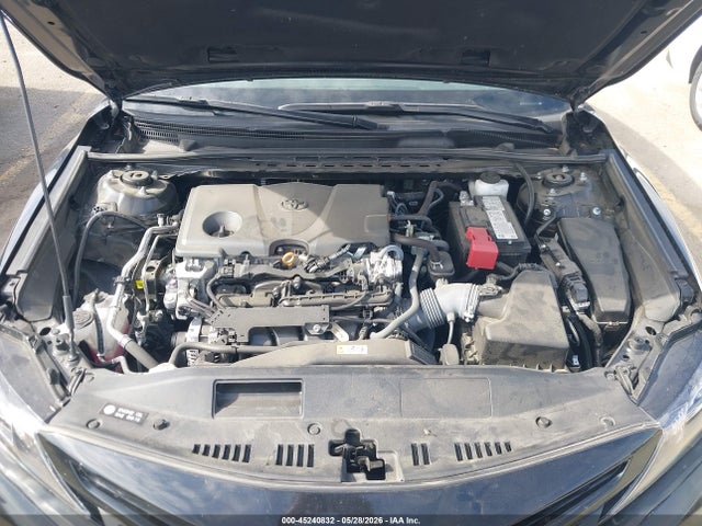 Toyota CAMRY SE 2024 4T1G11AK9RU847571 Image 10