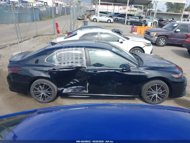 Toyota CAMRY SE 2024 4T1G11AK9RU847571 Image 13