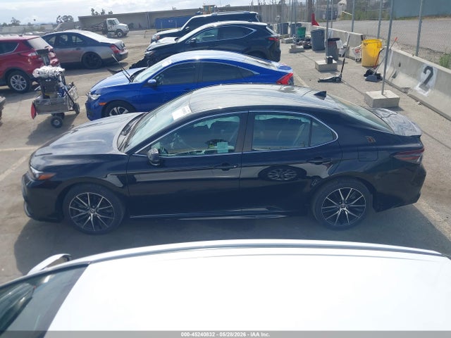 Toyota CAMRY SE 2024 4T1G11AK9RU847571 Image 14