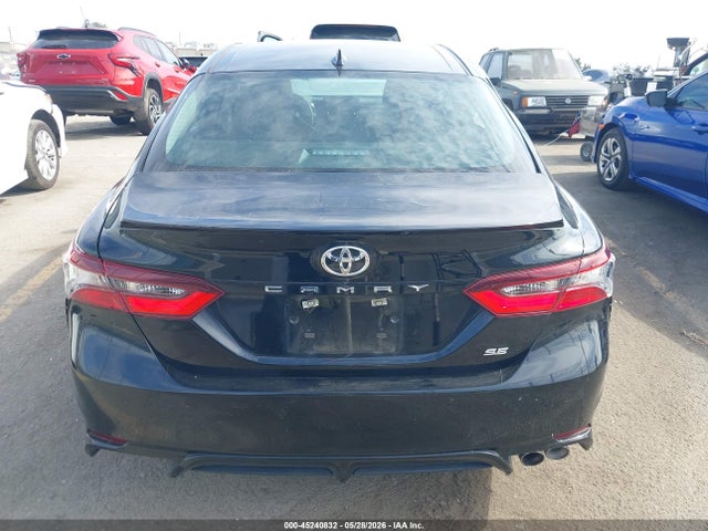 Toyota CAMRY SE 2024 4T1G11AK9RU847571 Image 16