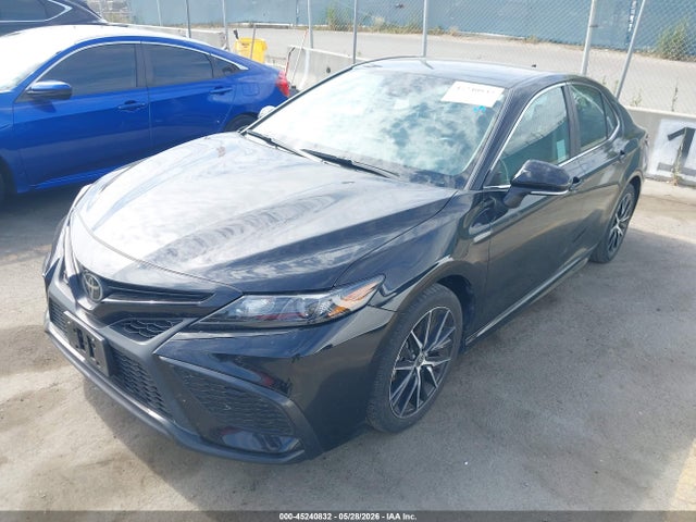 Toyota CAMRY SE 2024 4T1G11AK9RU847571 Image 2