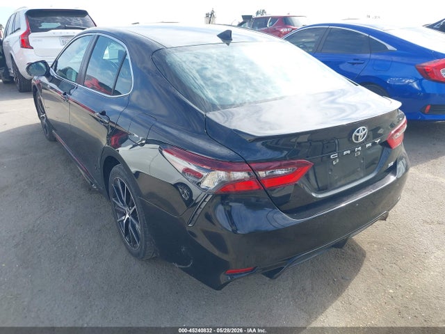 Toyota CAMRY SE 2024 4T1G11AK9RU847571 Image 3