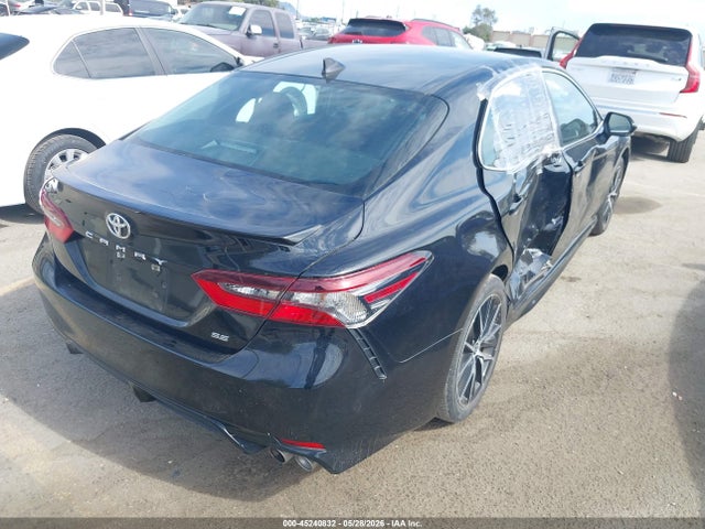 Toyota CAMRY SE 2024 4T1G11AK9RU847571 Image 4