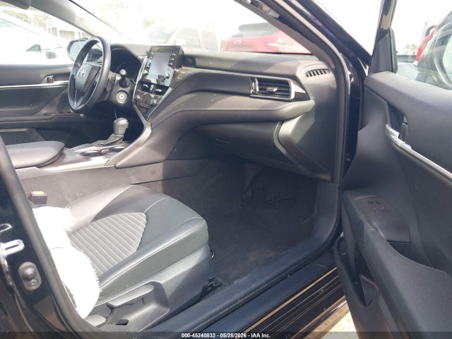 Toyota CAMRY SE 2024 4T1G11AK9RU847571 Image 5