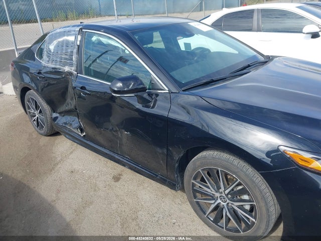 Toyota CAMRY SE 2024 4T1G11AK9RU847571 Image 6