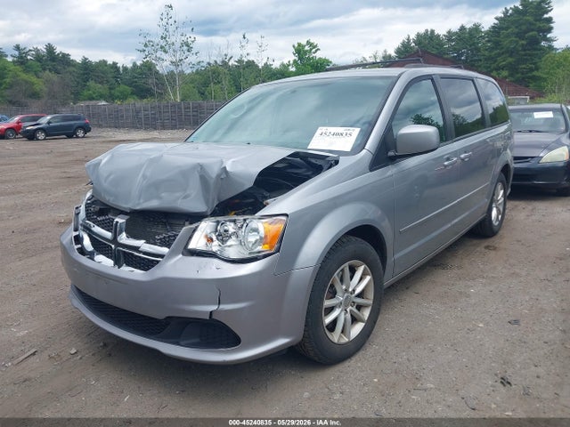 2C4RDGCG6FR564389 Dodge Grand Caravan Sxt