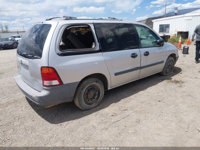 1999 Ford Windstar Lx მანქანა იყიდება აუქციონზე, vin: 2FMZA5141XBC56199, აუქციონის ნომერი: 45240837