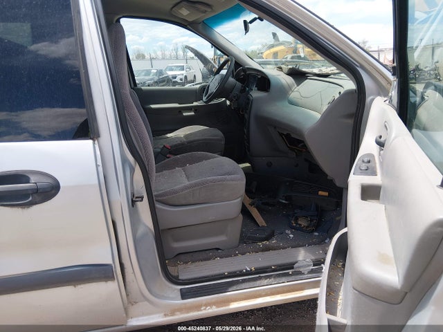 1999 Ford Windstar Lx მანქანა იყიდება აუქციონზე, vin: 2FMZA5141XBC56199, აუქციონის ნომერი: 45240837
