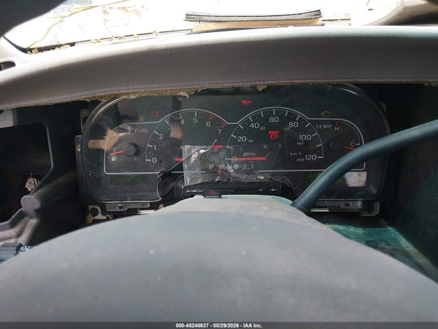 1999 Ford Windstar Lx მანქანა იყიდება აუქციონზე, vin: 2FMZA5141XBC56199, აუქციონის ნომერი: 45240837