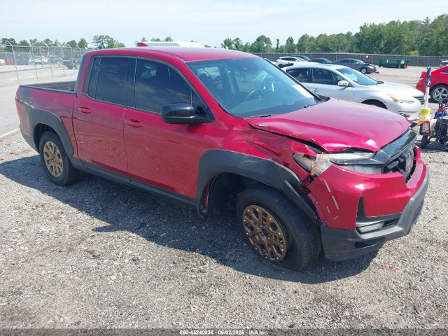 Aukcja sprzedaży 2021 Honda Ridgeline Awd Sport, vin: 5FPYK3F15MB004123, numer aukcji: 45240838