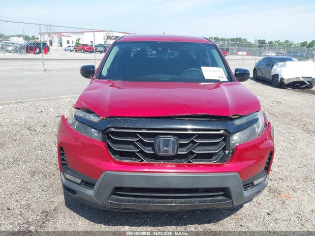 2021 Honda Ridgeline Awd Sport მანქანა იყიდება აუქციონზე, vin: 5FPYK3F15MB004123, აუქციონის ნომერი: 45240838