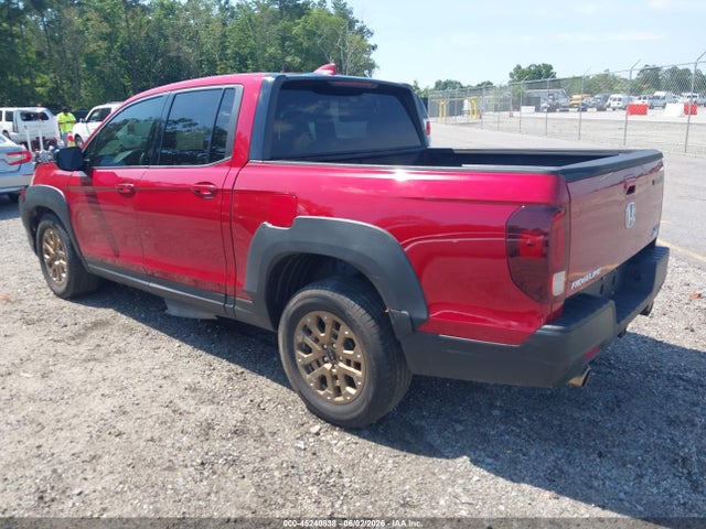 Aukcja sprzedaży 2021 Honda Ridgeline Awd Sport, vin: 5FPYK3F15MB004123, numer aukcji: 45240838