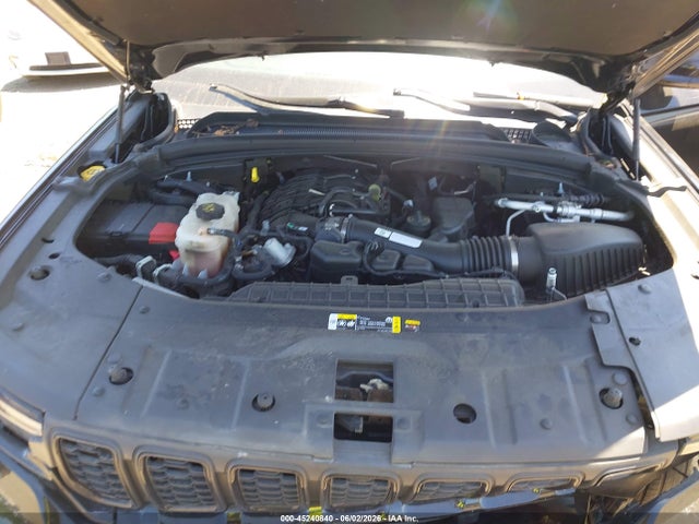 2023 Jeep Grand Cherokee Limited 4x4 მანქანა იყიდება აუქციონზე, vin: 1C4RJHBG6PC520516, აუქციონის ნომერი: 45240840