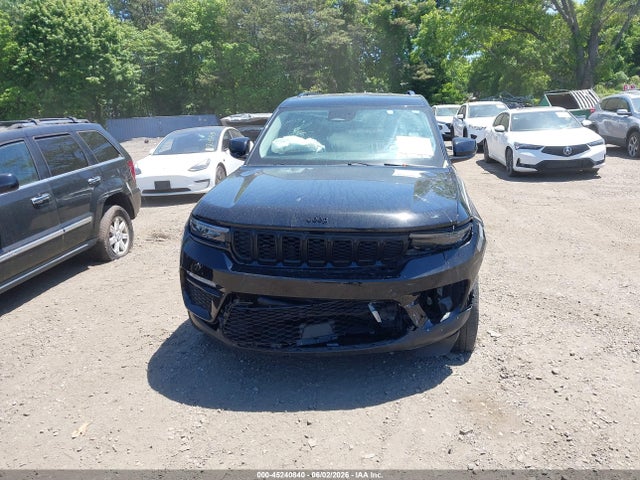 2023 Jeep Grand Cherokee Limited 4x4 მანქანა იყიდება აუქციონზე, vin: 1C4RJHBG6PC520516, აუქციონის ნომერი: 45240840
