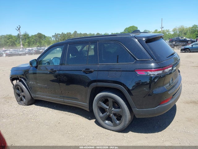2023 Jeep Grand Cherokee Limited 4x4 მანქანა იყიდება აუქციონზე, vin: 1C4RJHBG6PC520516, აუქციონის ნომერი: 45240840