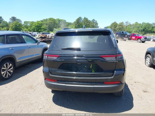2023 Jeep Grand Cherokee Limited 4x4 მანქანა იყიდება აუქციონზე, vin: 1C4RJHBG6PC520516, აუქციონის ნომერი: 45240840