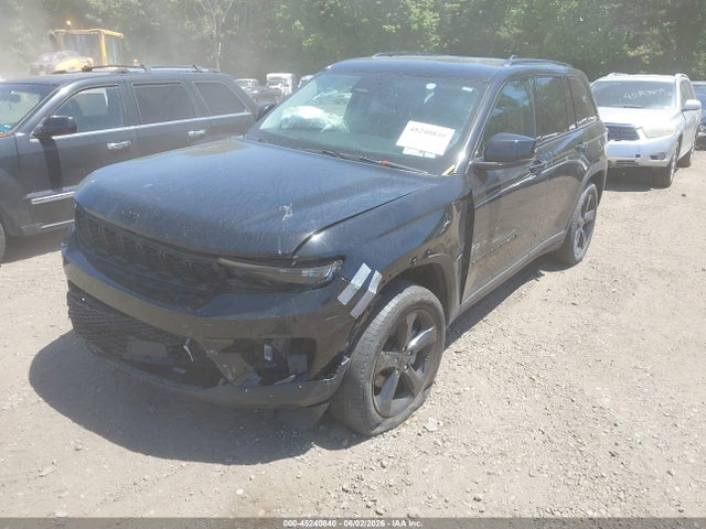 2023 Jeep Grand Cherokee Limited 4x4 მანქანა იყიდება აუქციონზე, vin: 1C4RJHBG6PC520516, აუქციონის ნომერი: 45240840