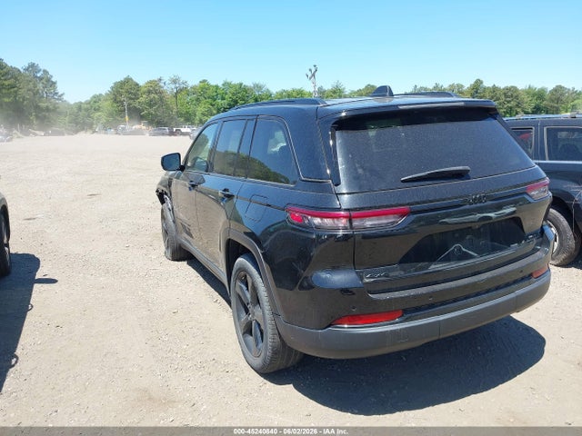 2023 Jeep Grand Cherokee Limited 4x4 მანქანა იყიდება აუქციონზე, vin: 1C4RJHBG6PC520516, აუქციონის ნომერი: 45240840