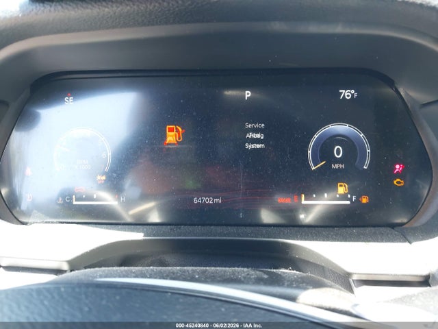 2023 Jeep Grand Cherokee Limited 4x4 მანქანა იყიდება აუქციონზე, vin: 1C4RJHBG6PC520516, აუქციონის ნომერი: 45240840