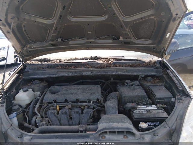 Продажа на аукционе авто 2009 Kia Rondo Lx, vin: KNAFG528997258301, номер лота: 45240842