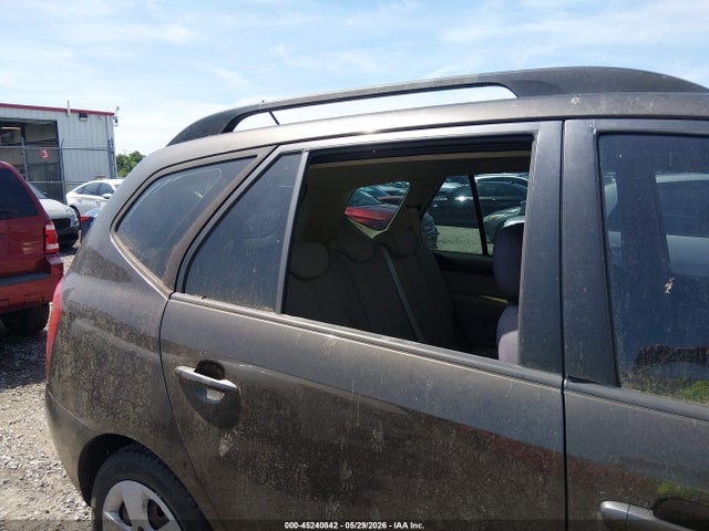 Продажа на аукционе авто 2009 Kia Rondo Lx, vin: KNAFG528997258301, номер лота: 45240842